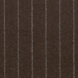 [317232] BROWN, OFF WHITE STRIPES