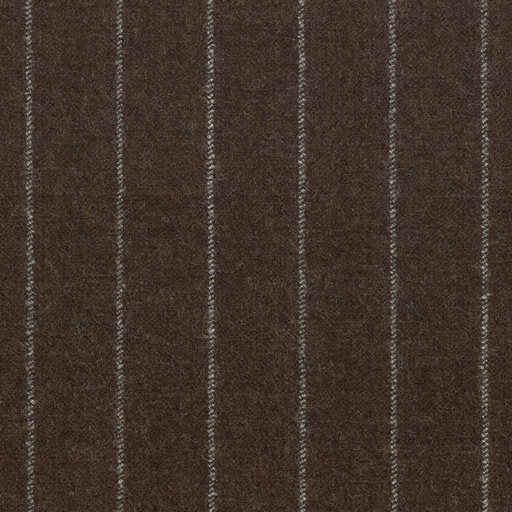[317232] BROWN, OFF WHITE STRIPES