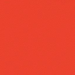 [317318] ORANGE, PLAIN (DR# 27017)