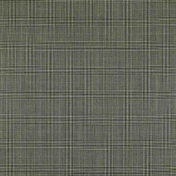 [352736] MIXED BLACK/WHITE, 3&quot;X2.5&quot; BLUE CHECKS