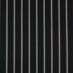 [352743] DARK BLUE, WHITE STRIPES