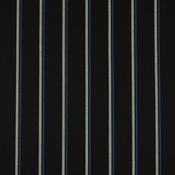[352744] DARK BLUE, WHITE STRIPES