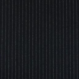 [352755] BLUE, OFF WHITE STRIPES