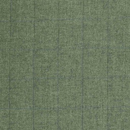 [352807] LIGHT GREY, BLUE CHECKS