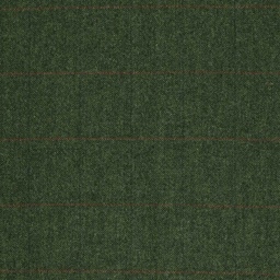 [352839] GREEN, BLUE/RED CHECKS