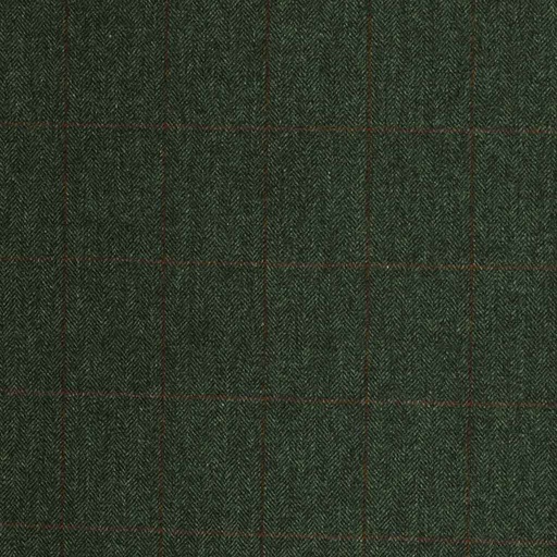 [352840] GREY, BROWN/RED CHECKS