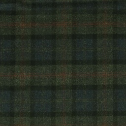 [352841] BIG MIXED BLUE/RED/GREEN CHECKS