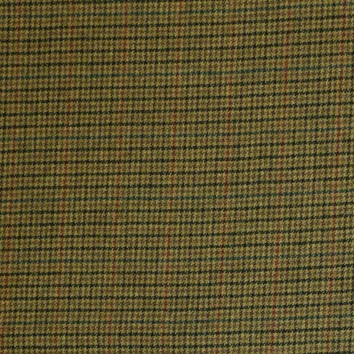 [352853] BROWN, RED CHECKS