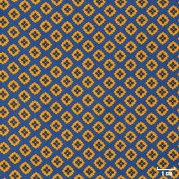 [405020] BLUE, MINI DESIGN