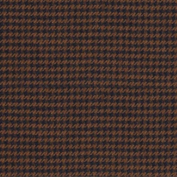 [405122] BROWN, HOUNDSTOOTH