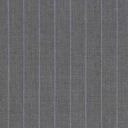[317614] GREY, BLUE STRIPE (DR# 12514)