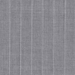 [317618] GREY, WHITE STRIPE (DR# 12518)