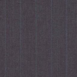[317622] GREY, BLUE STRIPE (DR# 12522)