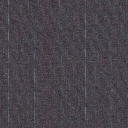 [317622] GREY, BLUE STRIPE (DR# 12522)