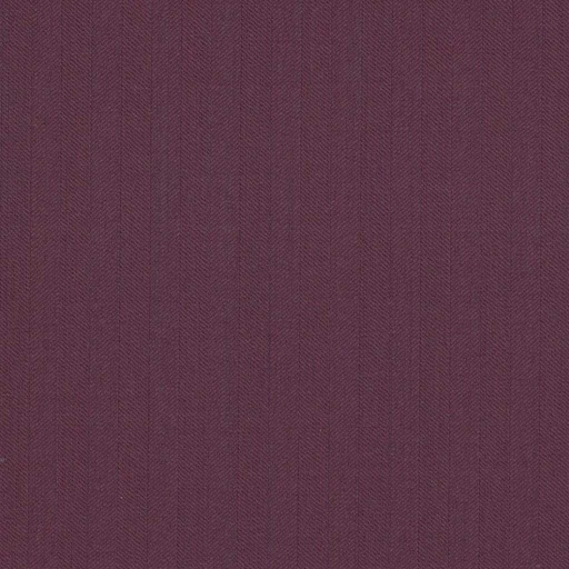 [317613] FACE:BURGUNDY HERRINGBONE, BACK: PURPLE HERRINGBONE (DR# 12513)