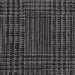 [317712] GREY, GREY CHECKS (DR# 19012)