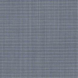 [317716] BLUE, HOUNDSTOOTH (DR# 19016)