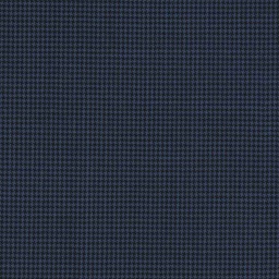 [317718] BLUE, HOUNDSTOOTH (DR# 19018)