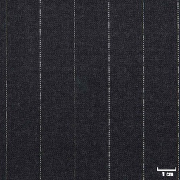 [228102] CHARCOAL, WHITE STRIPES