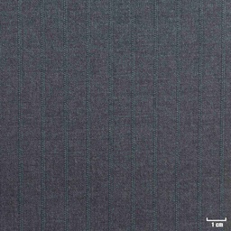 [228106] DARK GREY, BLUE STRIPES
