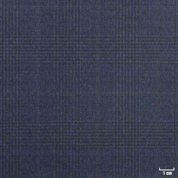 [228125] DARK BLUE, CHECKS