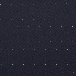 [228139] BLUE, WHITE DOTTED PATTERN