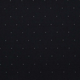 [228140] BLACK, WHITE DOTTED PATTERN