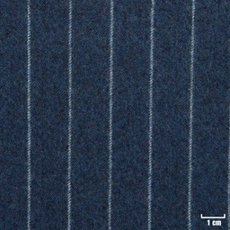 [228204] BLUE, OFF WHITE STRIPES