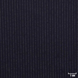 [228214] DARK BLUE, OFF WHITE STRIPES