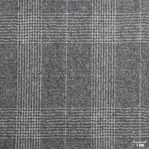 [228218] GREY, BROWN CHECKS