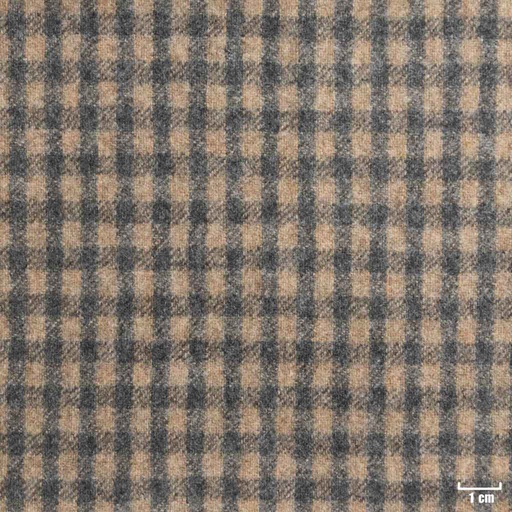 [228269] ORANGE, GREY CHECKS