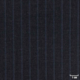 [213157] DARK GREY, BLUE STRIPES