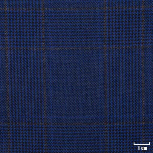 [823105] BLUE, RED CHECKS