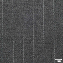 [823115] GREY, OFF WHITE STRIPES