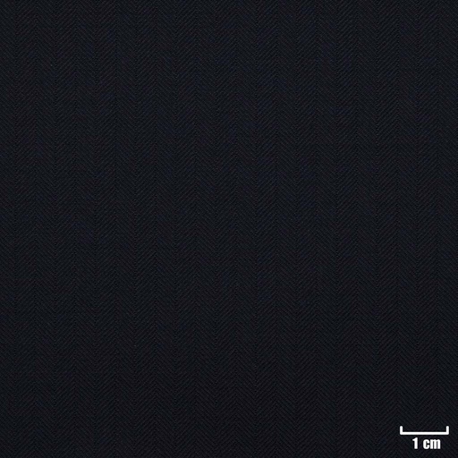 [823122] DARK BLUE, HERRINGBONE