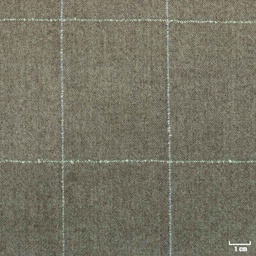 [823403] KHAKI, 2.5&quot;X2&quot; CHECKS