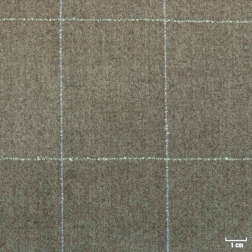 [823403] KHAKI, 2.5"X2" CHECKS