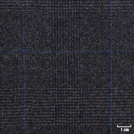 [823408] GREY, BLUE CHECKS