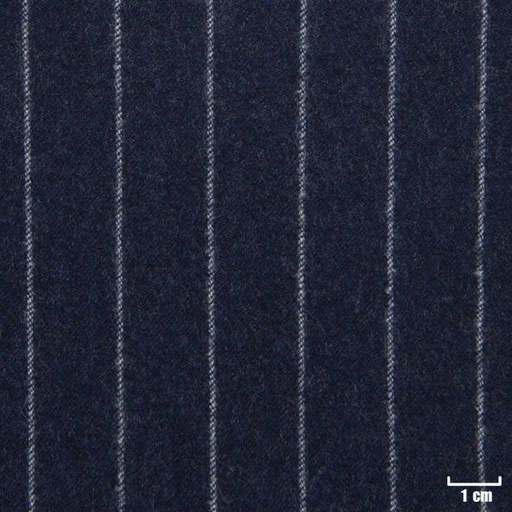 [823419] DARK BLUE, OFF WHITE STRIPES