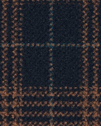 [451108] DARK BLUE, CHECKS
