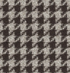 [451110] BROWN, HOUNDSTOOTH
