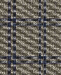 [451132] LIGHT BROWN, CHECKS