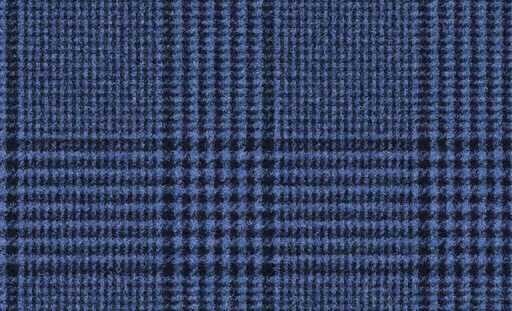 [451136] BLUE, CHECKS