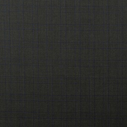 [352902] GREY, BLUE CHECKS