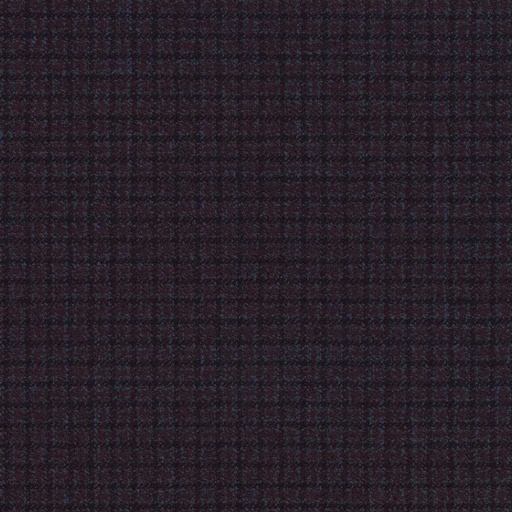 [318009] BURGUNDY, CHECKS (DR# 60009)