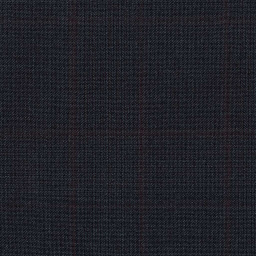 [318014] DARK BLUE, CHECKS (DR# 60014)