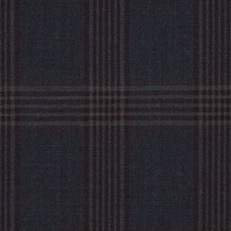 [318016] DARK BLUE, CHECKS (DR# 60016)