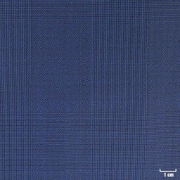 [318020] BLUE, MINI CHECKS (DR# 60020)