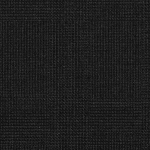 [318026] DARK GREY, CHECKS (DR# 60026)