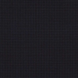 [318040] DARK BLUE, HOUNDSTOOTH (DR# 60040)